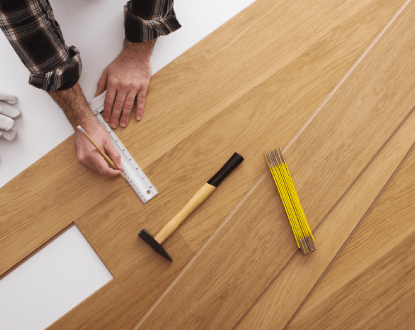 FLOORING SERVICES